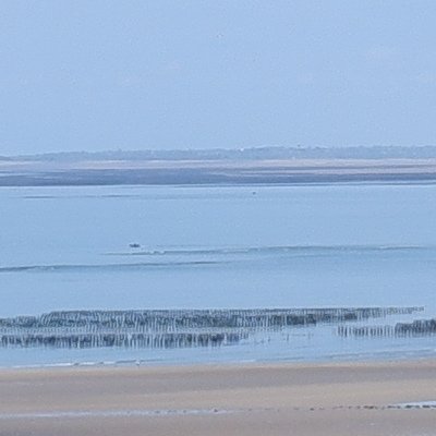 Convalescence à Granville