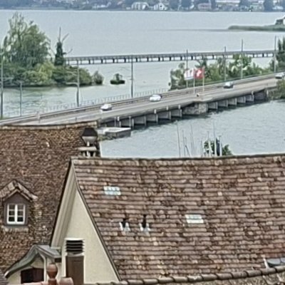 Retour à Rapperswil-Jona