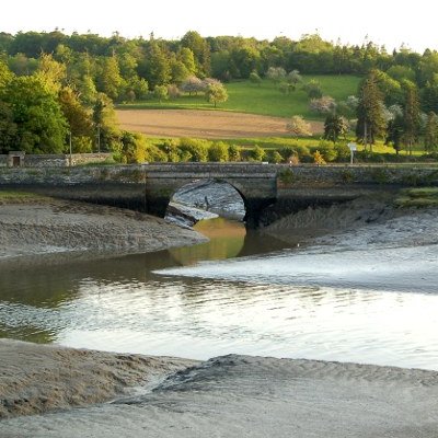 La rivière de Morlaix