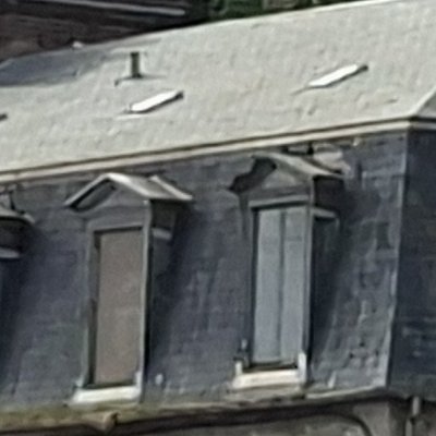 Convalescence à Granville