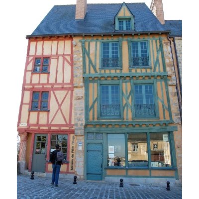 En suivant la Sarthe, du Mans à Alençon