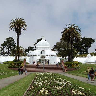 San Francisco : Golden Gate Park