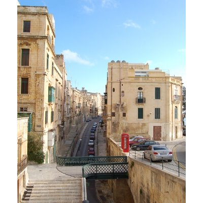 Malte : Valletta