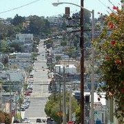 San Francisco : Castro et Noe Valley