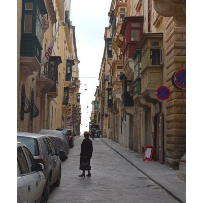 Malte : Valletta