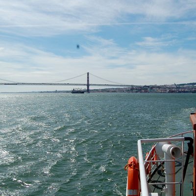 Panorama de Lisbonne
