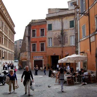 Rome : 01/02/03 mai 2010