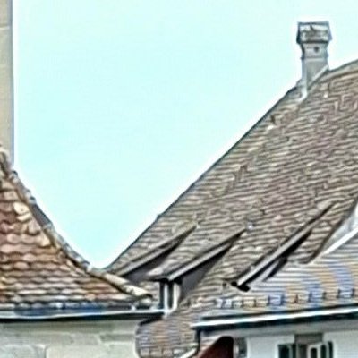 Retour à Rapperswil-Jona
