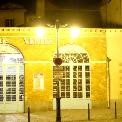 Rennes express nocturne