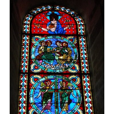 En suivant la Sarthe, du Mans à Alençon