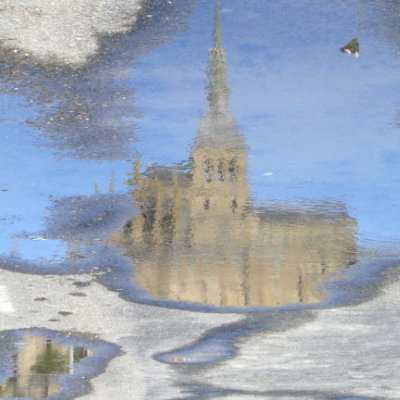 Autour du Mont Saint Michel