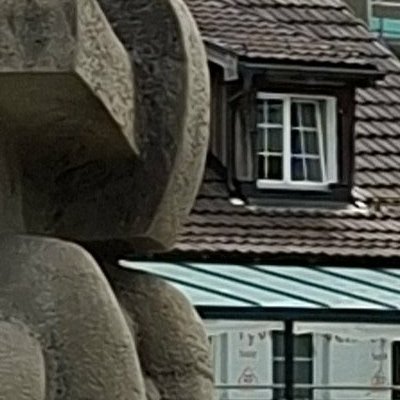 Retour à Urnäsch chez Lise