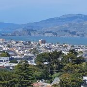 Dernier voyage à SF ?