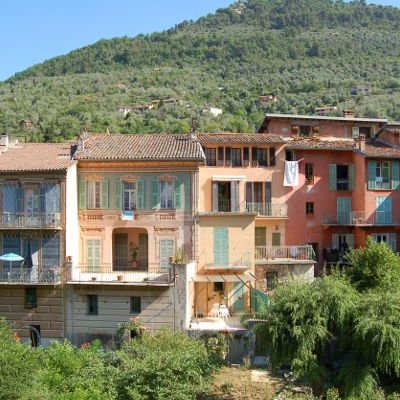 Sospel, Peillon dans la vallée des Merveilles