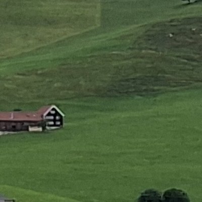 De Gontenbad à Jakobsbad : balade sous la pluie, bien sûr