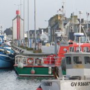 Le pays Bigouden entre deux pluies début 2022