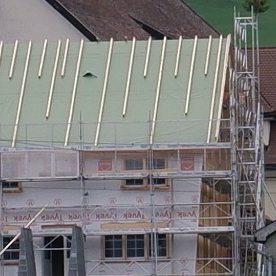 De Gontenbad à Jakobsbad : balade sous la pluie, bien sûr