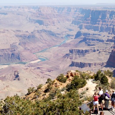 Colorado et Grand Canyon