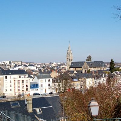 En suivant la Sarthe, du Mans à Alençon