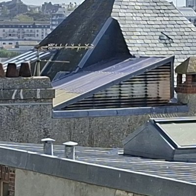 Convalescence à Granville