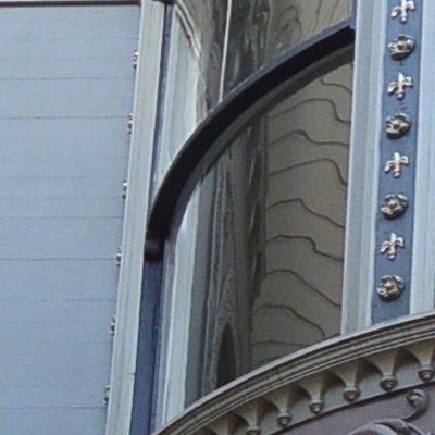 San Francisco : maisons victoriennes et autres...