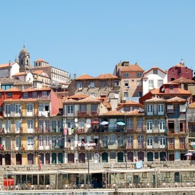 Le Douro et la Ribeira