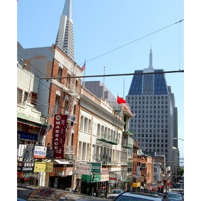 San Francisco : Chinatown