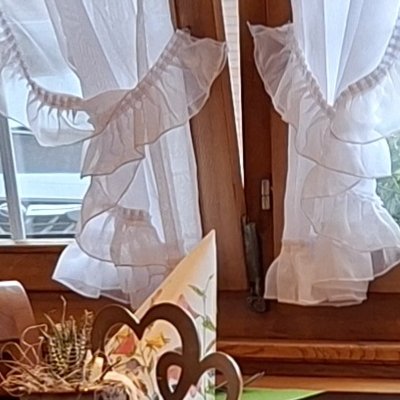 Retour à Urnäsch chez Lise