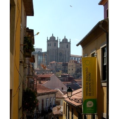Porto la ville