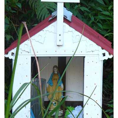 Saint-expedit et petits bons dieux