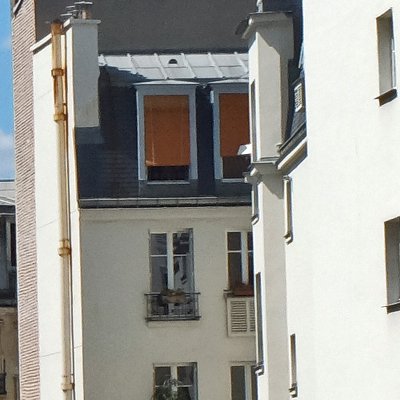 Promenade dominicale vers la place de la laïcité