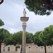 Ravenne sans les mosaïques 