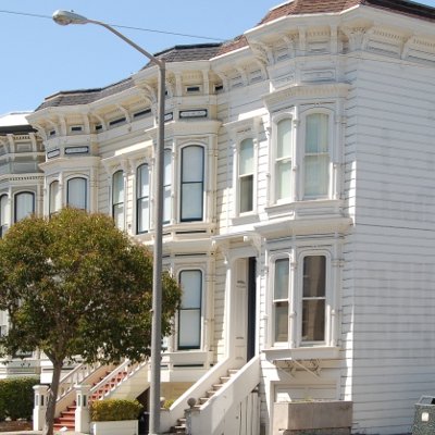 San Francisco : Pacific Heights