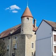 Buller à Bulle