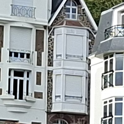 Convalescence à Granville