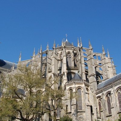 En suivant la Sarthe, du Mans à Alençon