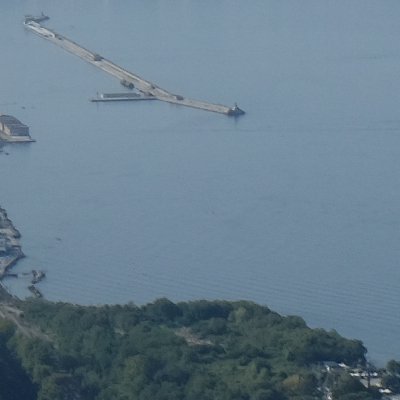 Mini panorama de Trieste