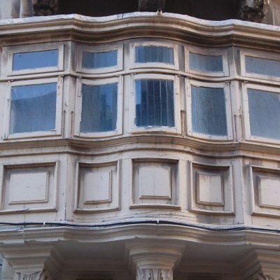 Balcons maltais