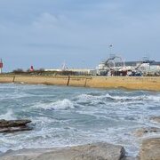 Le pays Bigouden entre deux pluies début 2022