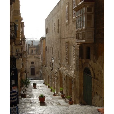 Malte : Valletta
