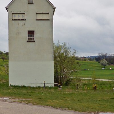 Sur la route de Calw et d'Hermann Hesse