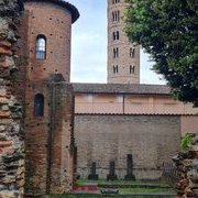 Ravenne sans les mosaïques 