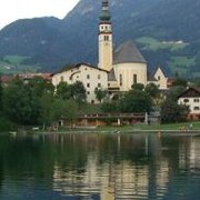 Tyrol : églises et chapelles