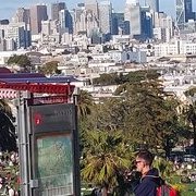 Dernier voyage à SF ?