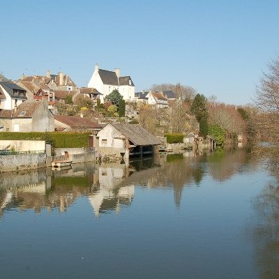 En suivant la Sarthe, du Mans à Alençon