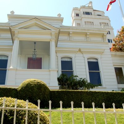 San Francisco : Pacific Heights