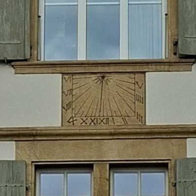 Hauterives sur le lac de Neuchâtel