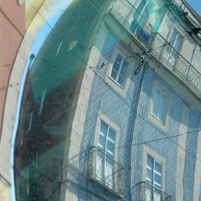 Reflets lisboètes