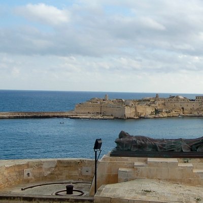 Malte : Valletta