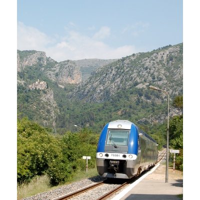 Sospel, Peillon dans la vallée des Merveilles